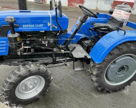 Shifeng Другая, объемом двигателя 1.34 л и пробегом 1 тыс. км за 4380 $, фото 4 на Automoto.ua