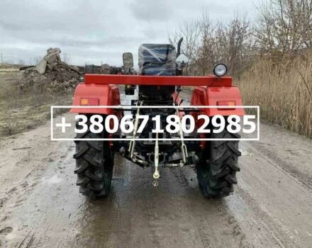 Shifeng Другая 2024 в Полтаве на Automoto.ua Shifeng Другая, объемом двигателя 1.34 л и пробегом 1 тыс. км за 4400 $, фото 3 на Automoto.ua