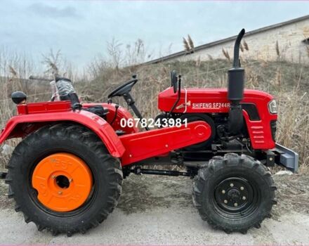 Shifeng Інша, об'ємом двигуна 0 л та пробігом 1 тис. км за 4450 $, фото 10 на Automoto.ua