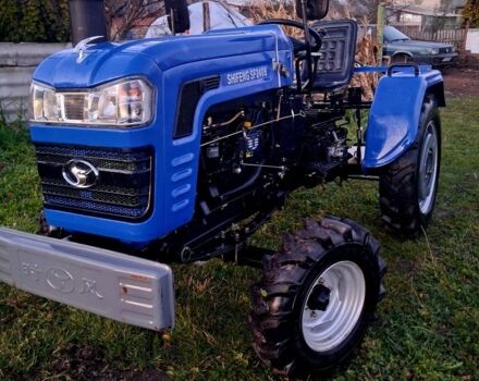 Shifeng Другая 2024 в Кременце на Automoto.ua Shifeng Другая, объемом двигателя 0 л и пробегом 10 тыс. км за 2800 $, фото 5 на Automoto.ua