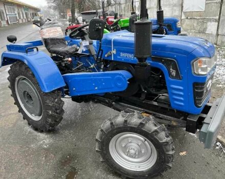 Shifeng Другая, объемом двигателя 1.34 л и пробегом 1 тыс. км за 4380 $, фото 2 на Automoto.ua