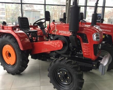 Shifeng Другая, объемом двигателя 0 л и пробегом 1 тыс. км за 4650 $, фото 4 на Automoto.ua