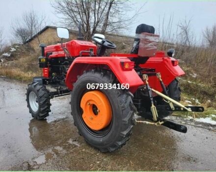 Shifeng Інша, об'ємом двигуна 0 л та пробігом 1 тис. км за 3350 $, фото 4 на Automoto.ua
