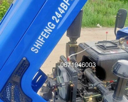 Shifeng Інша, об'ємом двигуна 1.33 л та пробігом 1 тис. км за 4350 $, фото 8 на Automoto.ua