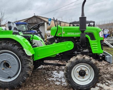 Shifeng Інша, об'ємом двигуна 1.35 л та пробігом 1 тис. км за 4350 $, фото 1 на Automoto.ua