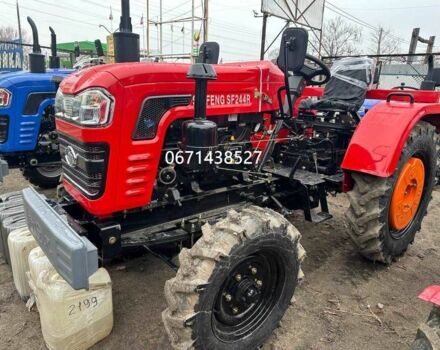 Shifeng Інша, об'ємом двигуна 1.34 л та пробігом 1 тис. км за 4400 $, фото 2 на Automoto.ua