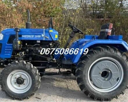 Shifeng Другая, объемом двигателя 0 л и пробегом 1 тыс. км за 4300 $, фото 1 на Automoto.ua
