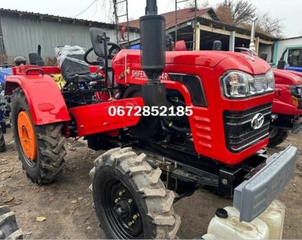 Shifeng Інша, об'ємом двигуна 1.34 л та пробігом 1 тис. км за 4400 $, фото 4 на Automoto.ua