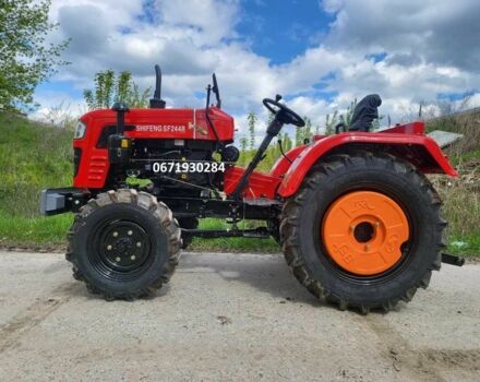 Shifeng Другая, объемом двигателя 1.34 л и пробегом 1 тыс. км за 4400 $, фото 1 на Automoto.ua