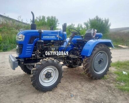 Shifeng Другая, объемом двигателя 1.34 л и пробегом 1 тыс. км за 4350 $, фото 2 на Automoto.ua