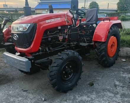 Shifeng Інша, об'ємом двигуна 1.8 л та пробігом 1 тис. км за 4599 $, фото 1 на Automoto.ua