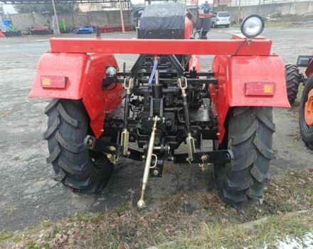 Shifeng Другая, объемом двигателя 1.86 л и пробегом 1 тыс. км за 4650 $, фото 2 на Automoto.ua