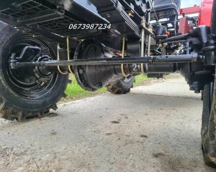 Shifeng Другая, объемом двигателя 1.34 л и пробегом 1 тыс. км за 4400 $, фото 3 на Automoto.ua