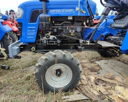 Shifeng Інша, об'ємом двигуна 1.35 л та пробігом 1 тис. км за 3200 $, фото 2 на Automoto.ua