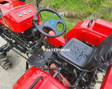 Shifeng Інша, об'ємом двигуна 1.34 л та пробігом 1 тис. км за 4400 $, фото 3 на Automoto.ua