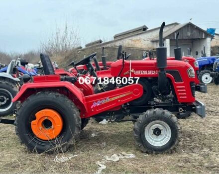 Shifeng Другая, объемом двигателя 1.34 л и пробегом 1 тыс. км за 3350 $, фото 1 на Automoto.ua