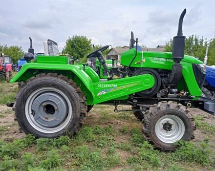 Shifeng Інша, об'ємом двигуна 0 л та пробігом 1 тис. км за 3100 $, фото 2 на Automoto.ua