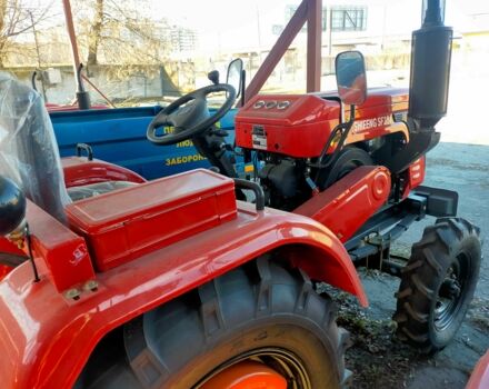 Shifeng Другая, объемом двигателя 1.86 л и пробегом 1 тыс. км за 4650 $, фото 7 на Automoto.ua