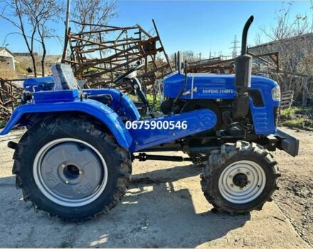 Shifeng Другая, объемом двигателя 0 л и пробегом 1 тыс. км за 4350 $, фото 4 на Automoto.ua