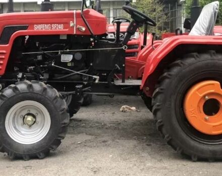 Shifeng Другая, объемом двигателя 0 л и пробегом 1 тыс. км за 3100 $, фото 5 на Automoto.ua