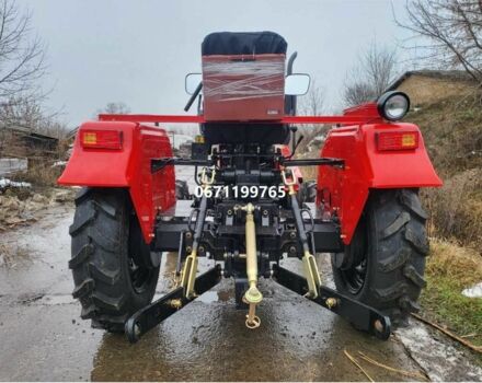 Shifeng Другая 2025 в Сарнах на Automoto.ua Shifeng Другая, объемом двигателя 0 л и пробегом 1 тыс. км за 3300 $, фото 2 на Automoto.ua