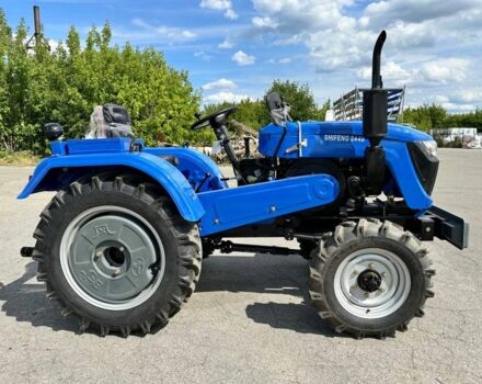 Shifeng Другая 2025 в Виннице на Automoto.ua Shifeng Другая, объемом двигателя 1.38 л и пробегом 10 тыс. км за 4250 $, фото 2 на Automoto.ua