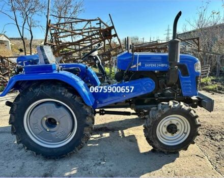 Shifeng Інша, об'ємом двигуна 0 л та пробігом 1 тис. км за 4350 $, фото 3 на Automoto.ua