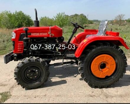 Shifeng Другая, объемом двигателя 1.34 л и пробегом 1 тыс. км за 4400 $, фото 1 на Automoto.ua