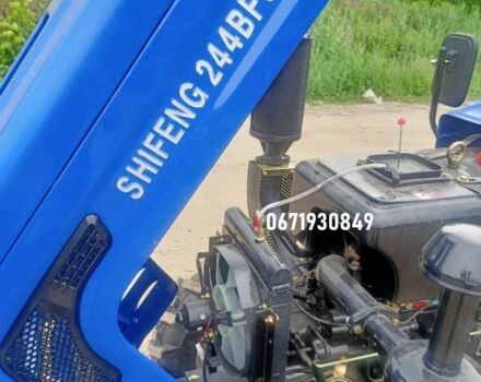 Shifeng Другая, объемом двигателя 1.34 л и пробегом 1 тыс. км за 4350 $, фото 5 на Automoto.ua