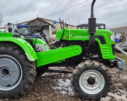 Shifeng Другая, объемом двигателя 1.35 л и пробегом 1 тыс. км за 4350 $, фото 1 на Automoto.ua