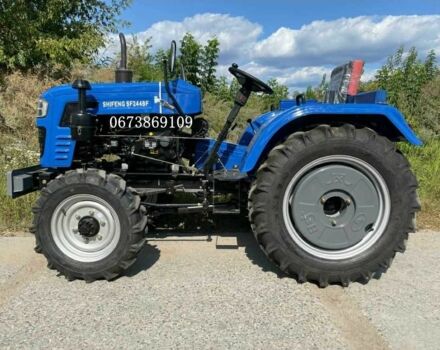 Shifeng Другая, объемом двигателя 0 л и пробегом 1 тыс. км за 4300 $, фото 2 на Automoto.ua