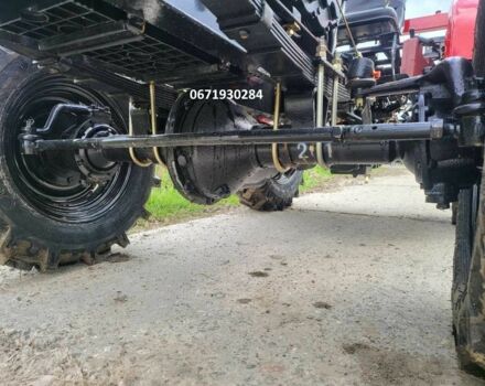 Shifeng Другая, объемом двигателя 1.34 л и пробегом 1 тыс. км за 4400 $, фото 5 на Automoto.ua