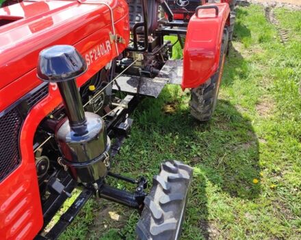 Shifeng Другая, объемом двигателя 1.35 л и пробегом 1 тыс. км за 3350 $, фото 2 на Automoto.ua