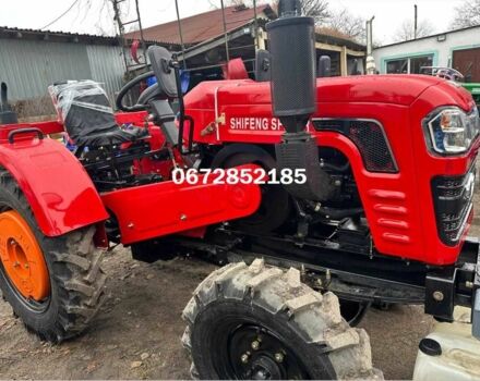 Shifeng Другая, объемом двигателя 1.34 л и пробегом 1 тыс. км за 4400 $, фото 3 на Automoto.ua