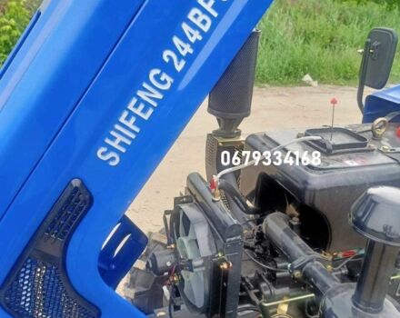 Shifeng Інша, об'ємом двигуна 0 л та пробігом 1 тис. км за 4350 $, фото 4 на Automoto.ua