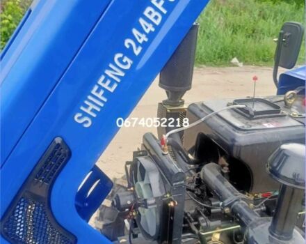 Shifeng Інша, об'ємом двигуна 0 л та пробігом 1 тис. км за 4350 $, фото 2 на Automoto.ua