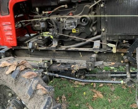 Shifeng Другая, объемом двигателя 1.58 л и пробегом 20 тыс. км за 3200 $, фото 7 на Automoto.ua