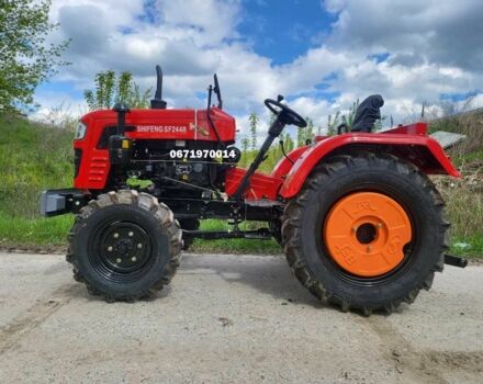 Shifeng Інша, об'ємом двигуна 0 л та пробігом 1 тис. км за 4400 $, фото 2 на Automoto.ua