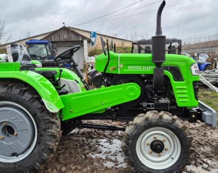 Shifeng Другая, объемом двигателя 1.35 л и пробегом 1 тыс. км за 4350 $, фото 1 на Automoto.ua