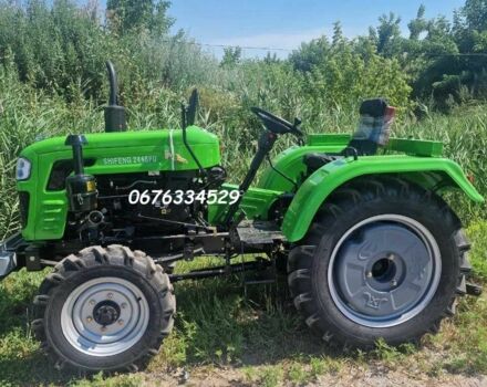 Shifeng Інша, об'ємом двигуна 0 л та пробігом 1 тис. км за 4500 $, фото 5 на Automoto.ua