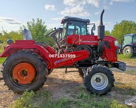 Shifeng Інша, об'ємом двигуна 0 л та пробігом 1 тис. км за 3299 $, фото 2 на Automoto.ua