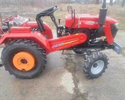 Shifeng Інша, об'ємом двигуна 1.34 л та пробігом 5 тис. км за 3350 $, фото 3 на Automoto.ua