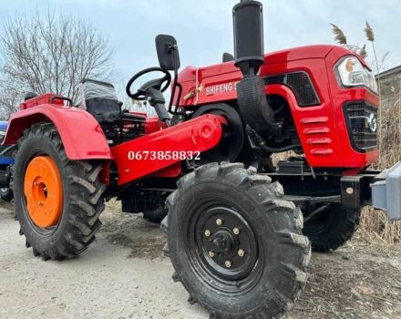 Shifeng Другая, объемом двигателя 1.34 л и пробегом 1 тыс. км за 4400 $, фото 2 на Automoto.ua