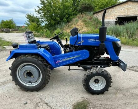 Shifeng Другая, объемом двигателя 1.38 л и пробегом 10 тыс. км за 3100 $, фото 2 на Automoto.ua