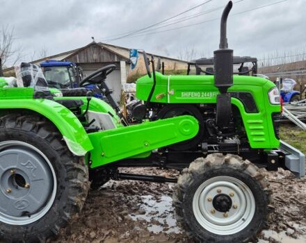 Shifeng Другая, объемом двигателя 1.35 л и пробегом 1 тыс. км за 4350 $, фото 1 на Automoto.ua