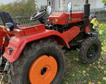 Shifeng Другая, объемом двигателя 1.58 л и пробегом 20 тыс. км за 3200 $, фото 1 на Automoto.ua