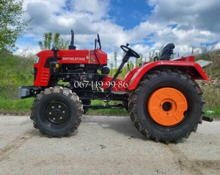 Shifeng Інша, об'ємом двигуна 1.34 л та пробігом 1 тис. км за 4400 $, фото 1 на Automoto.ua