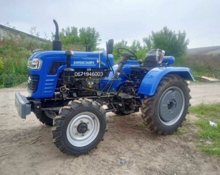 Shifeng Інша, об'ємом двигуна 1.33 л та пробігом 1 тис. км за 4350 $, фото 6 на Automoto.ua