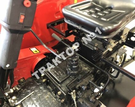 Shifeng Інша, об'ємом двигуна 1.8 л та пробігом 1 тис. км за 4599 $, фото 7 на Automoto.ua