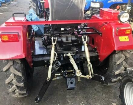 Shifeng Інша 2025 у Буче на Automoto.ua Shifeng Інша, об'ємом двигуна 0 л та пробігом 1 тис. км за 2950 $, фото 5 на Automoto.ua